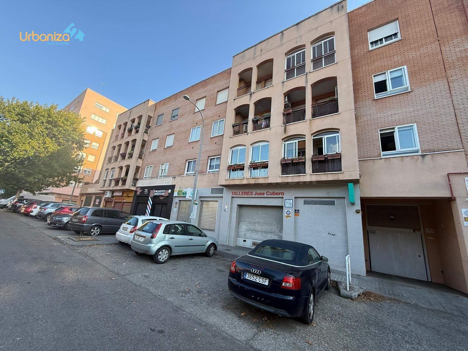 venta plaza de garaje ciudad Jardin