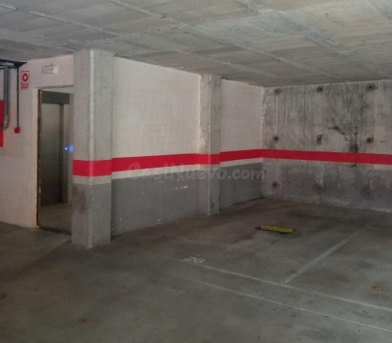 PLAZA DE PARKING C/LA GATOSA CERDANYOLA DEL VALLES