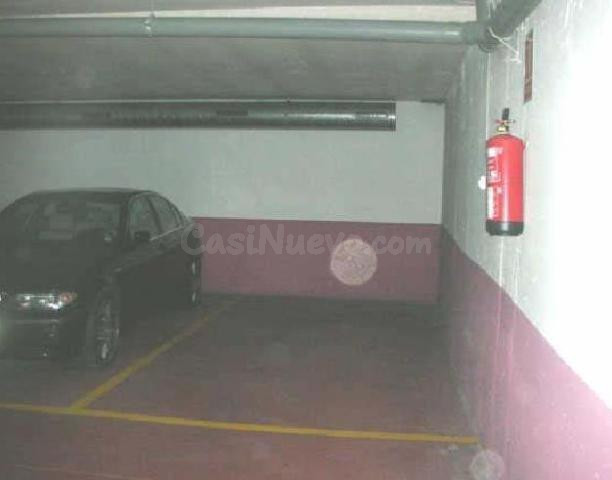 PLAZA PARKING C/EDISON TERRASSA