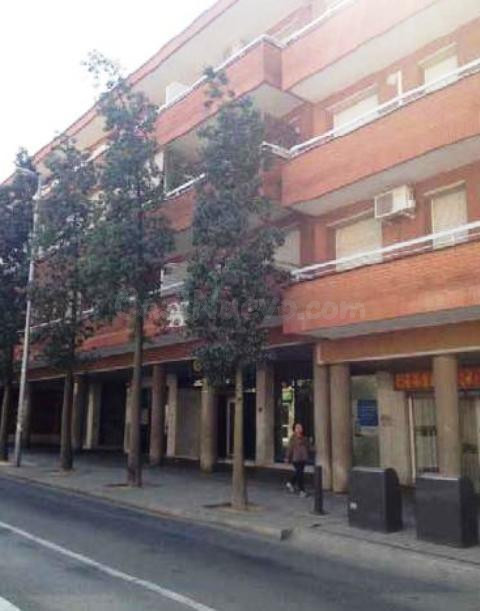 PLAZA DE PARKING CRT.MONTCADA TERRASSA
