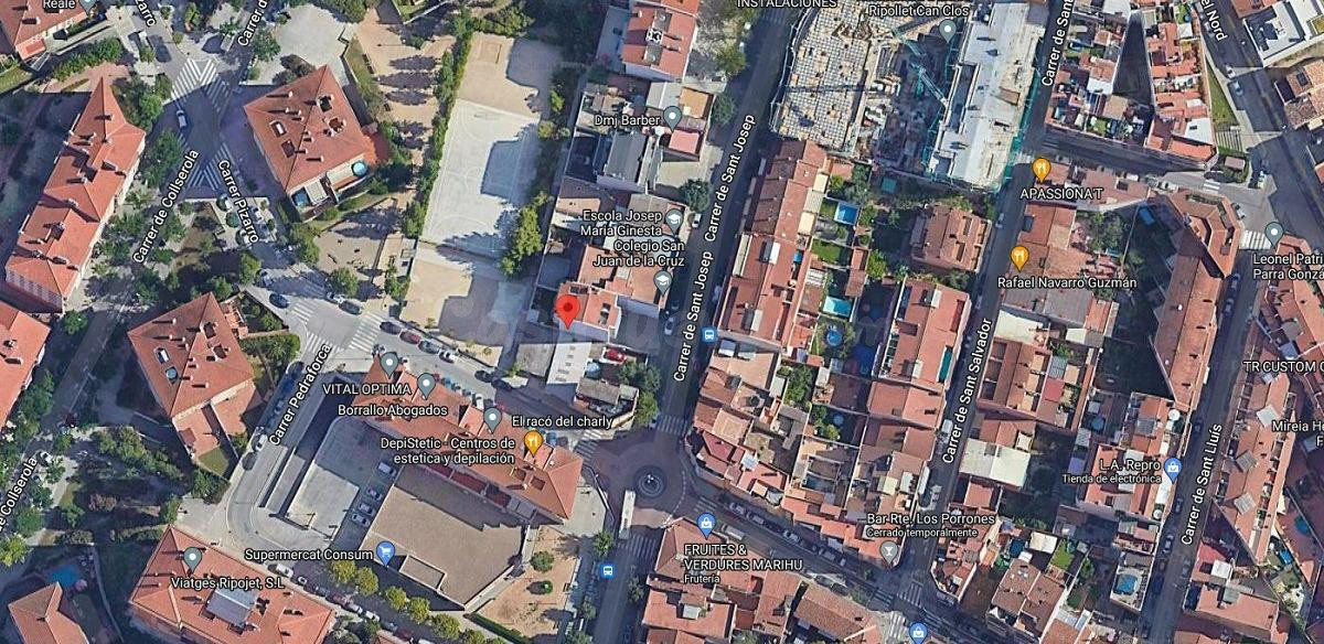 PLAZA DE PARKING C/SANT JOSEP RIPOLLET