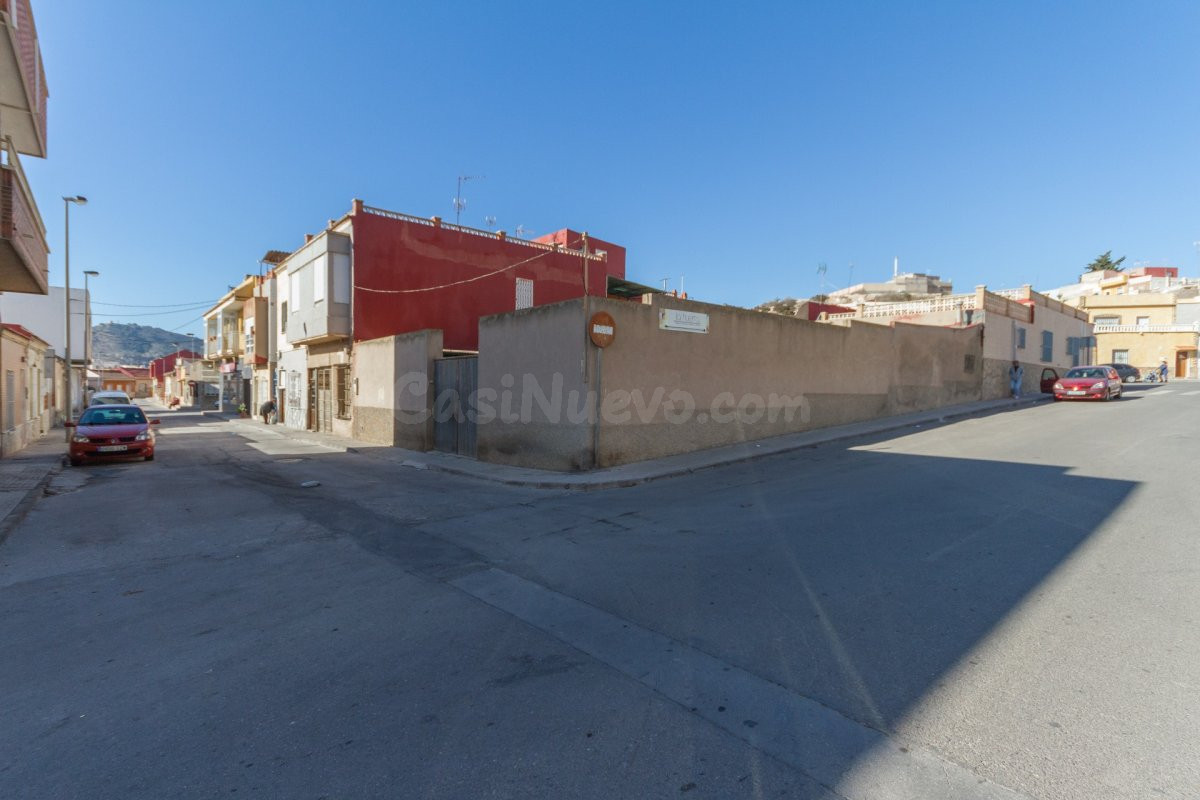 TERRENO EN VENTA NUEVA SANTA LUCIA