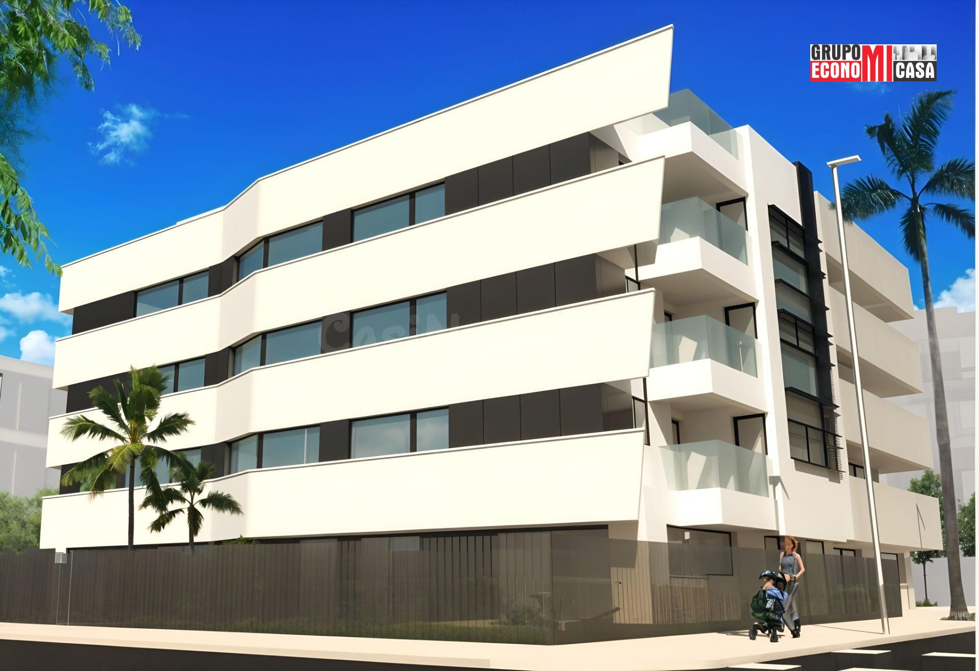 PROMOCIÓN EN JUAN CARLOS I (MURCIA) (DESDE 259.400 euros)