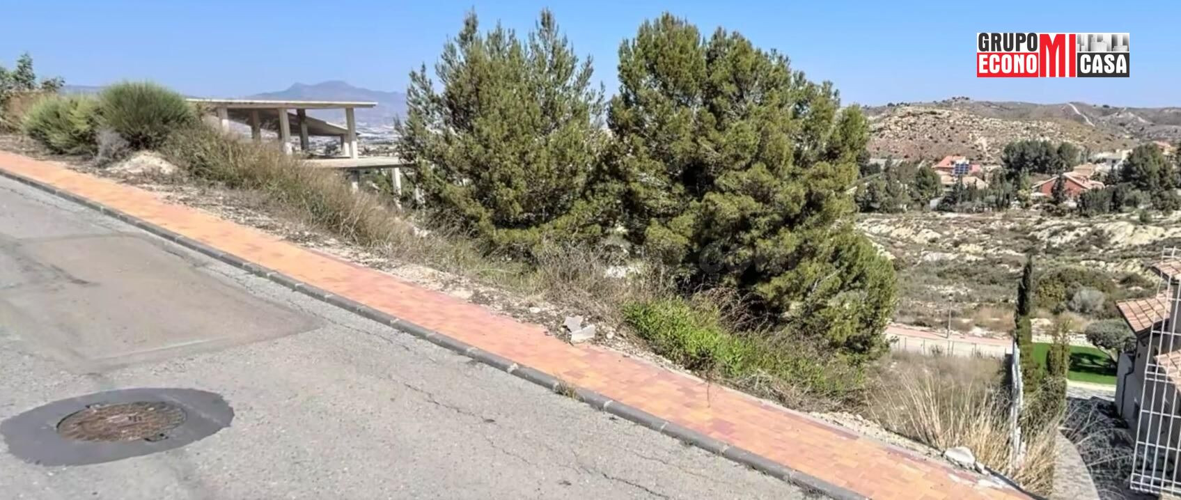 PARCELA DE TERRENO URBANO EN LA ALCAYNA (MOLINA DE SEGURA)