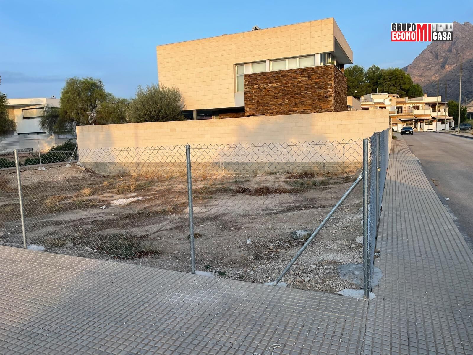 TERRENO URBANO EN CALLOSA DEL SEGURA