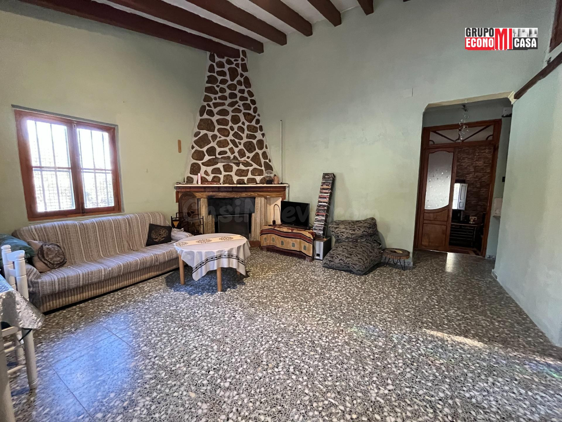 CASA DE CAMPO EN CASTALLA, ALICANTE