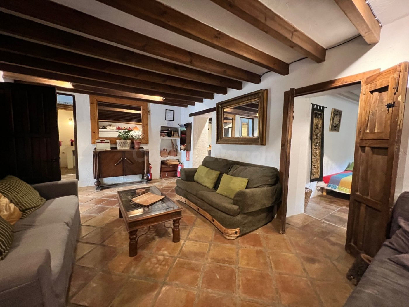 Autentico Cortijo reformado y ahora un exitoso centro de ret - foto 5