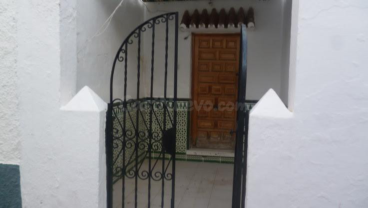 Amplia casa para reformar en el Casco Antiguo de Marbella
