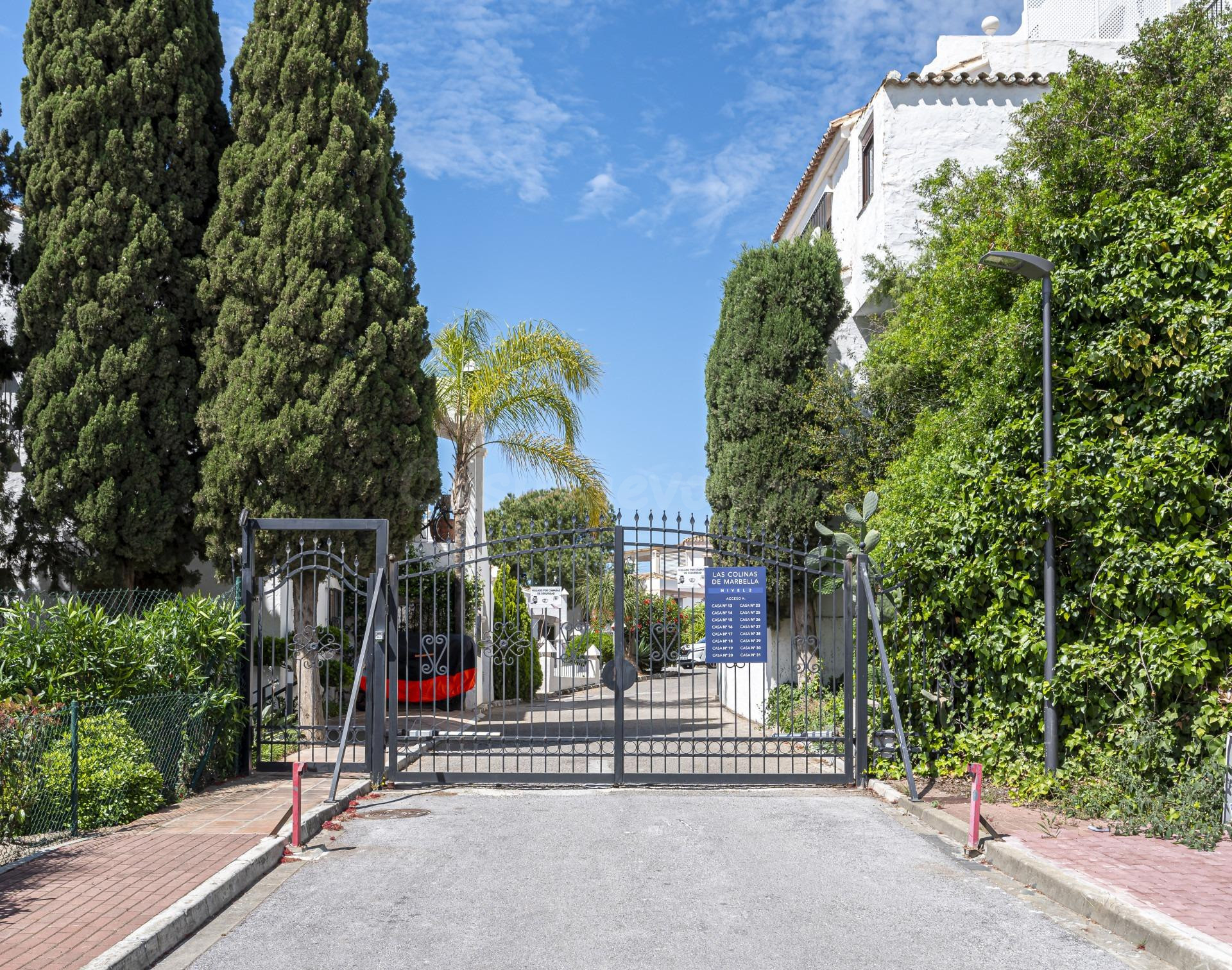 Apartamento en venta en Benahavís