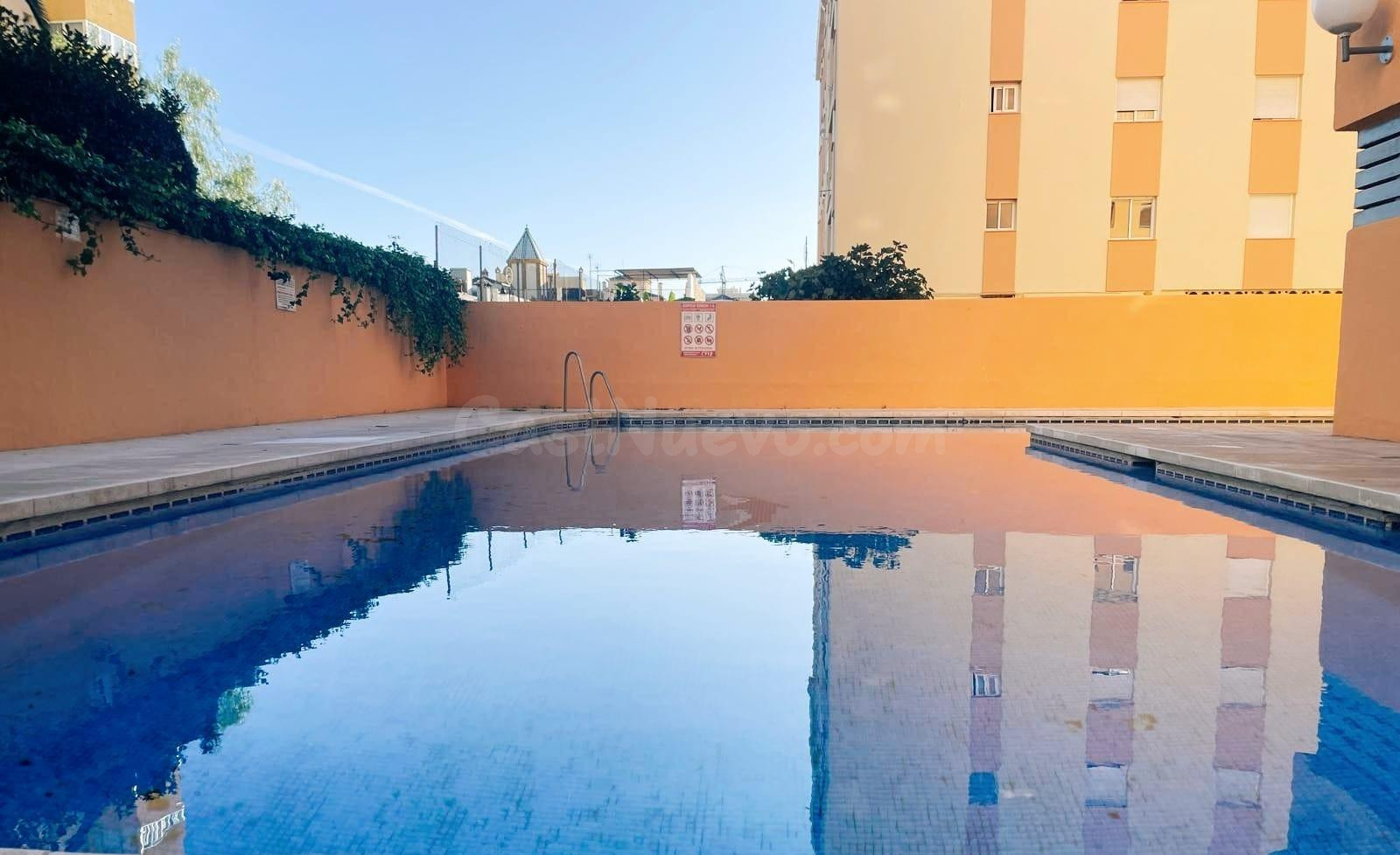 ¡Fantástico piso en pleno centro de Fuengirola, zona Recinto Ferial!