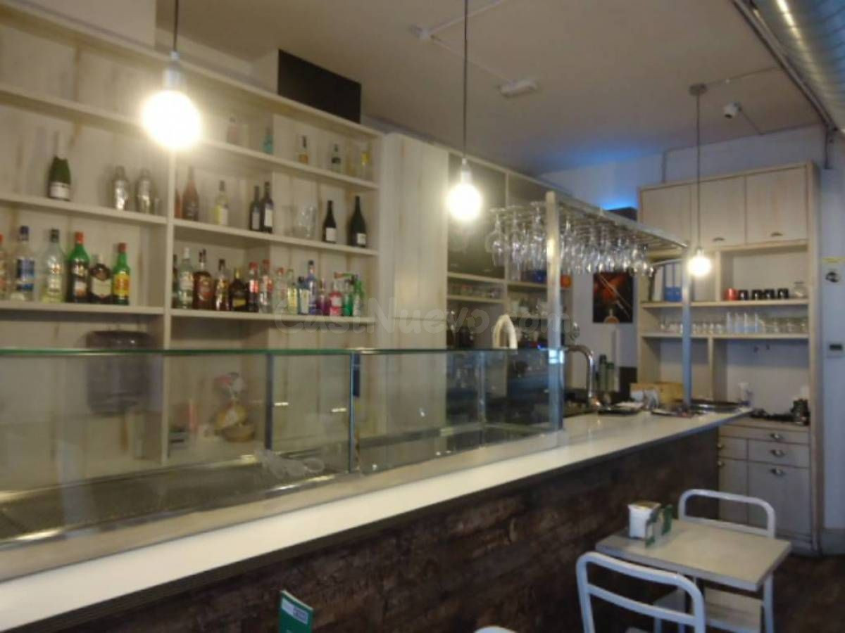 BAR EN ALQUILER CON TRASPASO