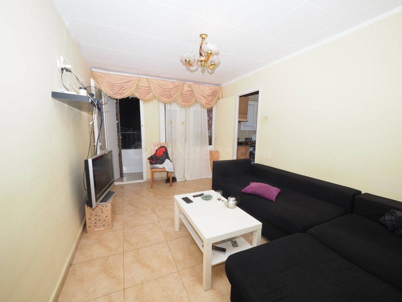 SE VENDE PISO EN  TERRASSA, ZONA CAN ANGALADA