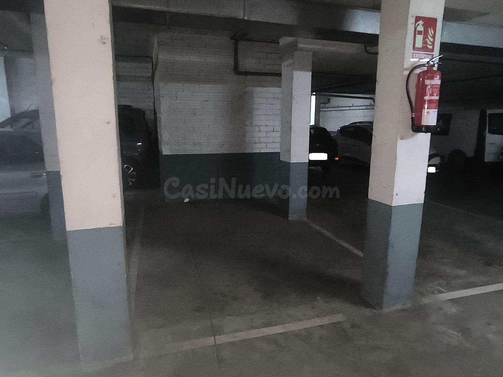 PARQUING EN VENTA