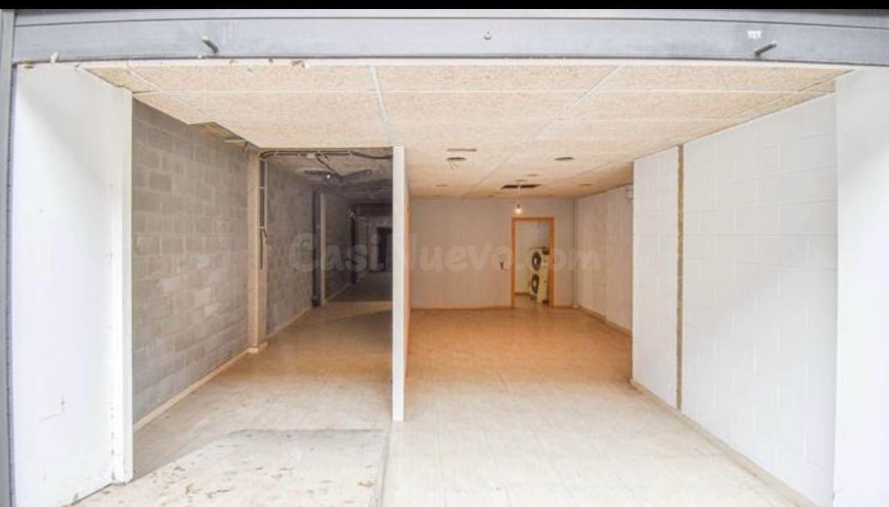 LOCAL COMERCIAL EN VENTA