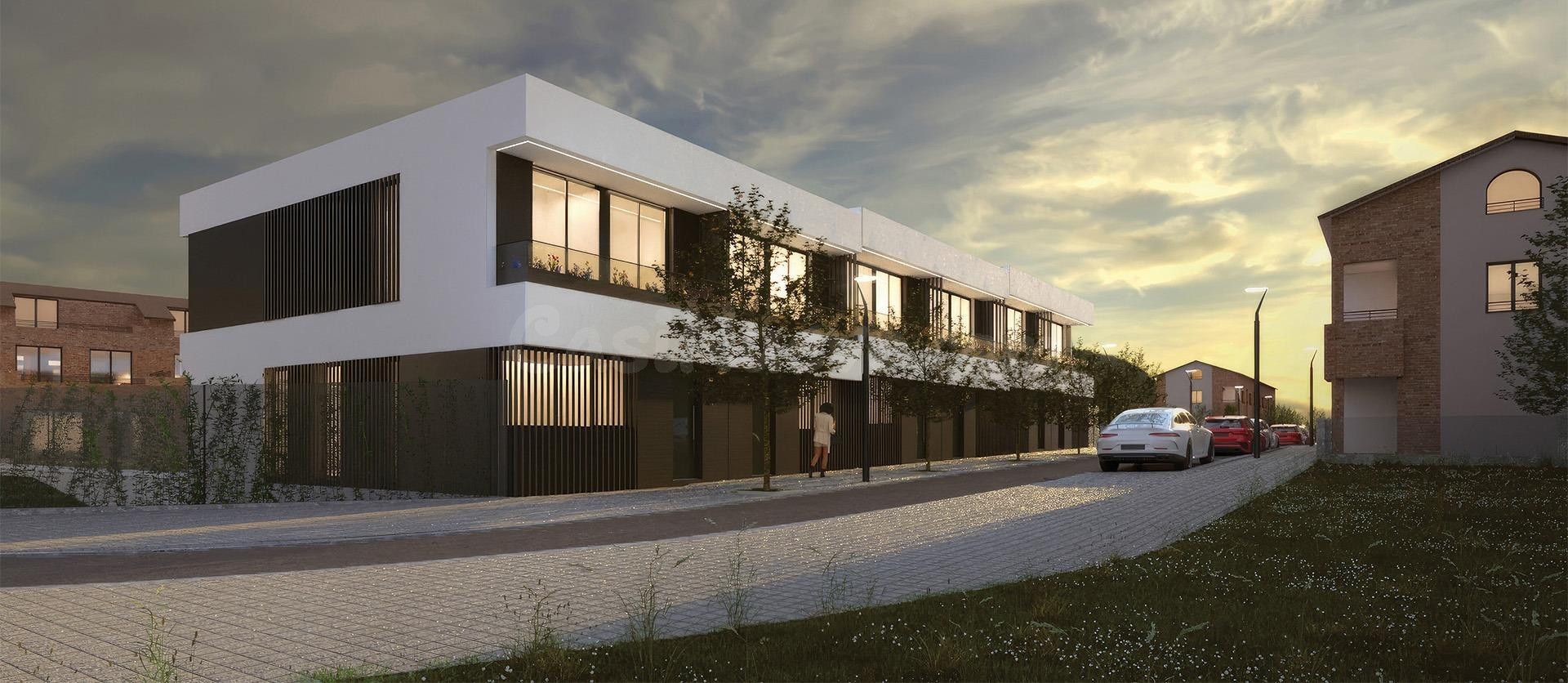 Moderno Apartamento en Construcción con Amplias Terrazas en Sant Genis de Palafolls