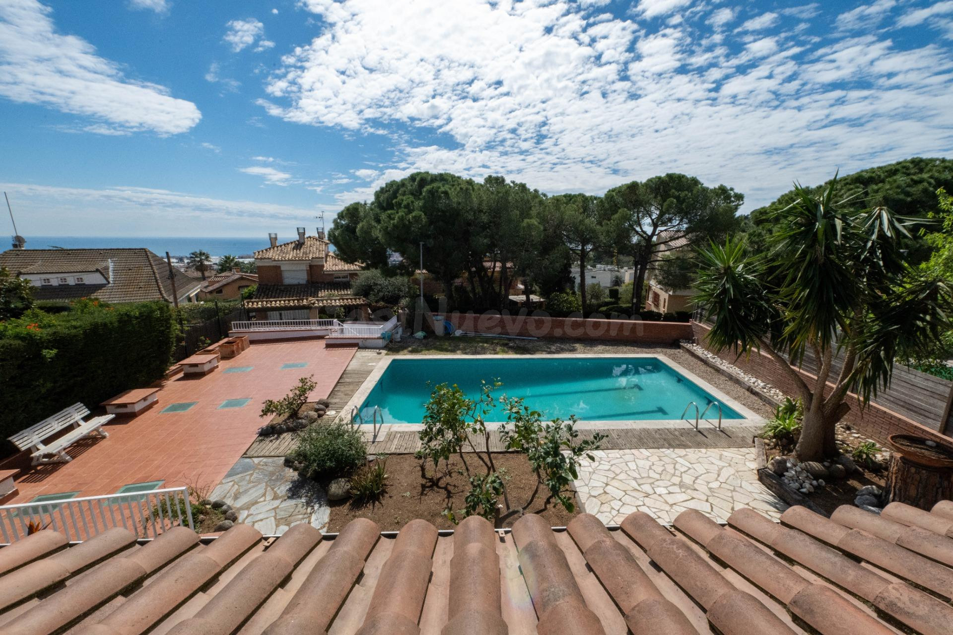 CASA EN VENTA CON PISCINA EN VILASSAR DE DALT - LA CISA - foto 3