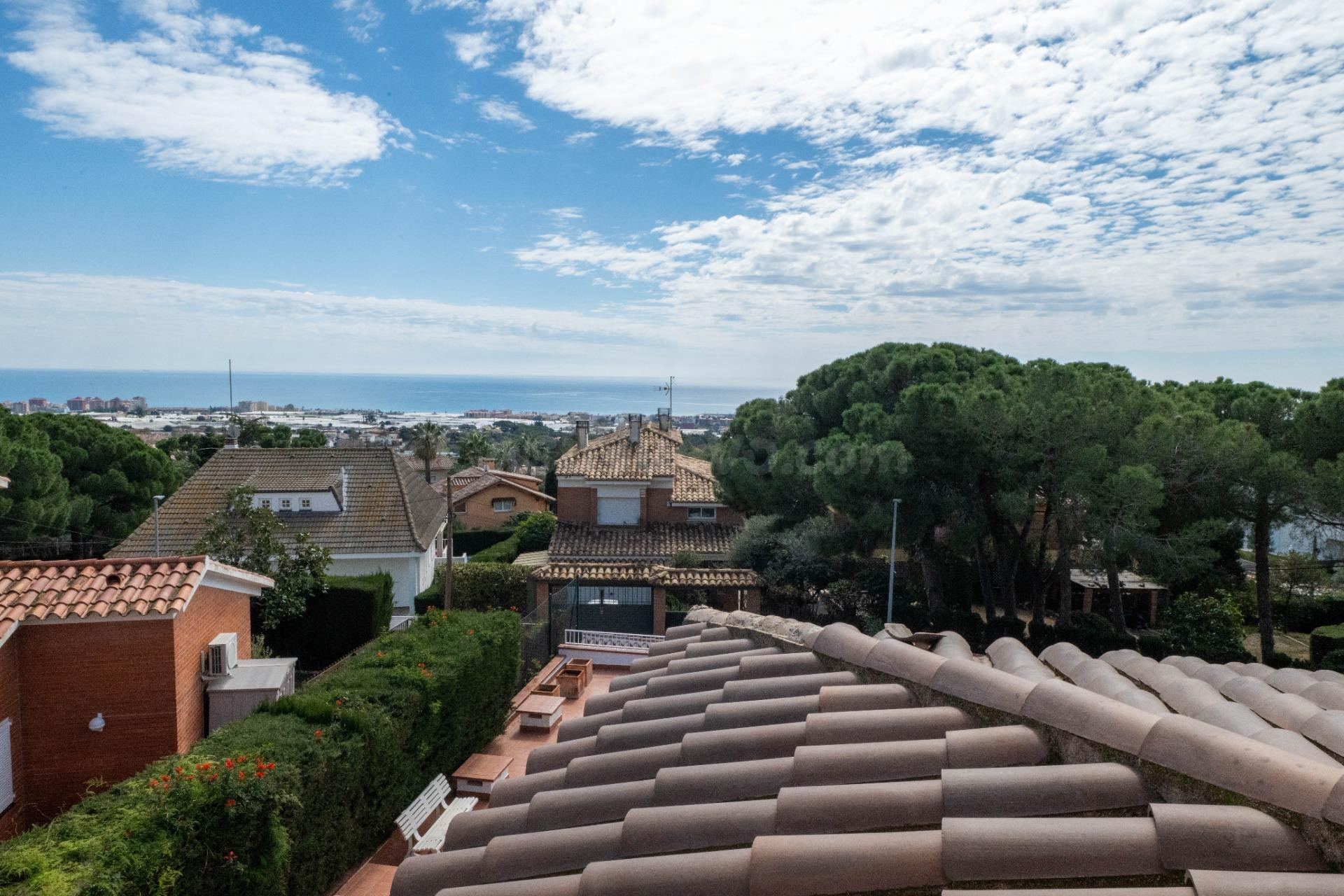 CASA EN VENTA CON PISCINA EN VILASSAR DE DALT - LA CISA - foto 5