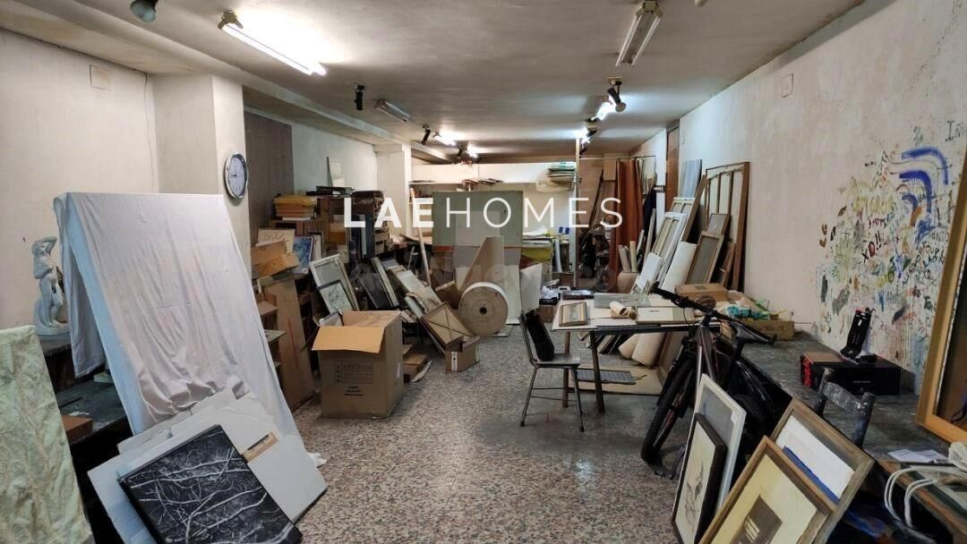 Venta de local en planta sótano.