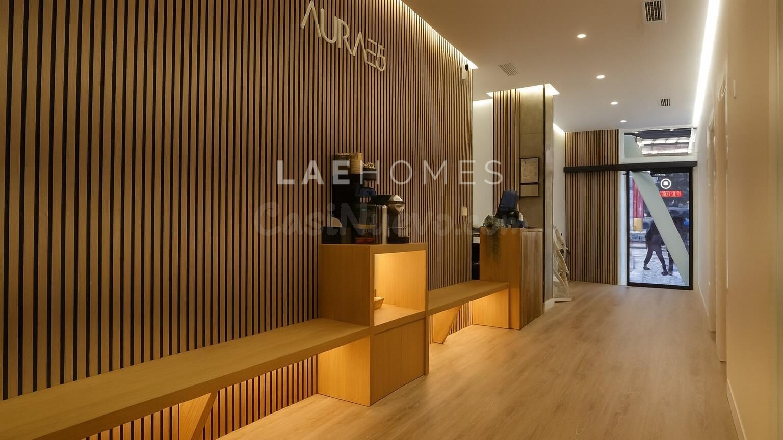 Local comercial en Egia.