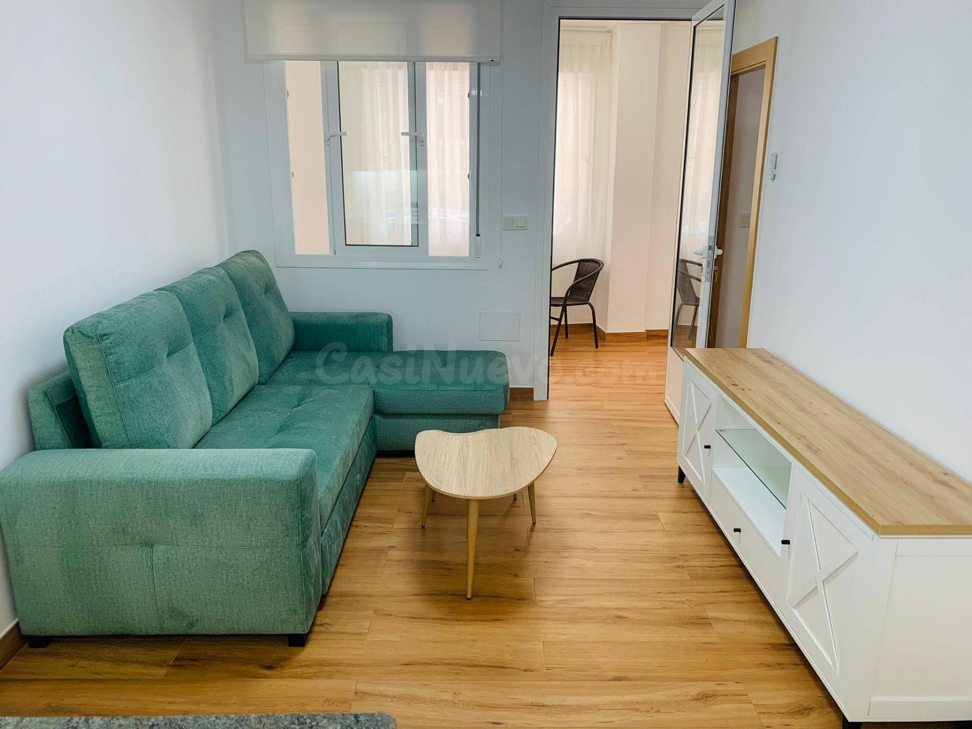 🏡 Apartamento de obra nueva en planta baja – Torrevieja, junto a Playa del Cura
