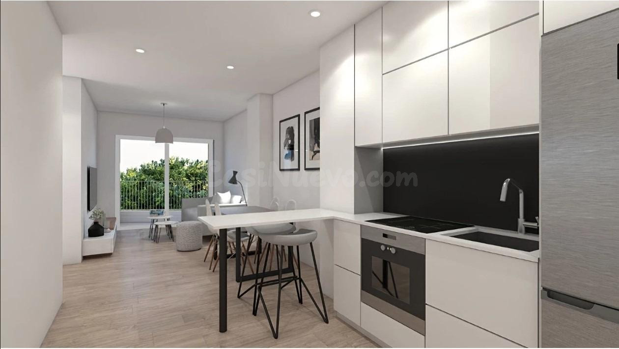SE VENDEN APARTAMENTOS DE OBRA NUEVA EN LAS LAGUNAS DE MIJAS