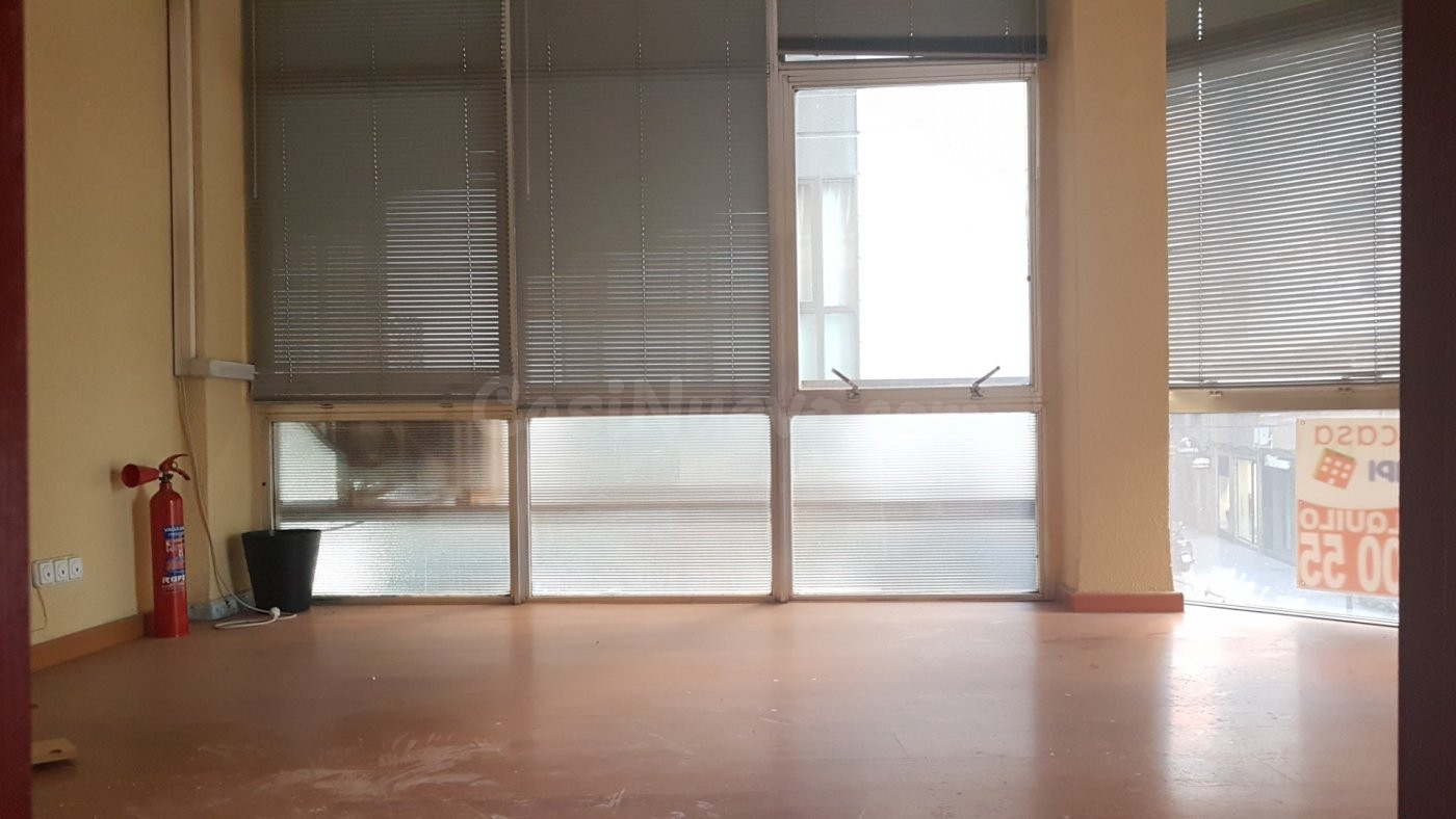 Oficina de 45 m2 en la Plaza Cetina - foto 2