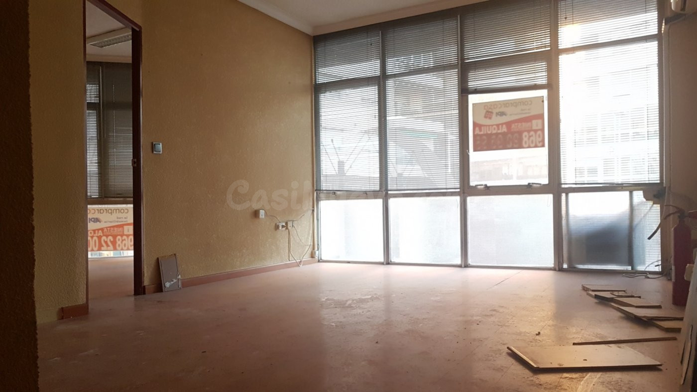 Oficina de 45 m2 en la Plaza Cetina - foto 5