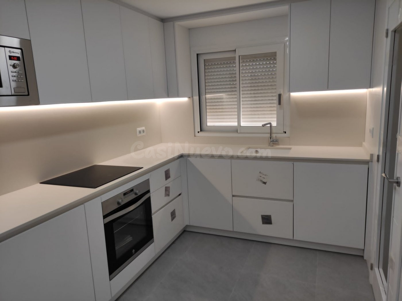 A ESTRENAR  PISO CTRA VALLDEMOSA 114 M2 3 DORMITORIOS 2 BAÑOS