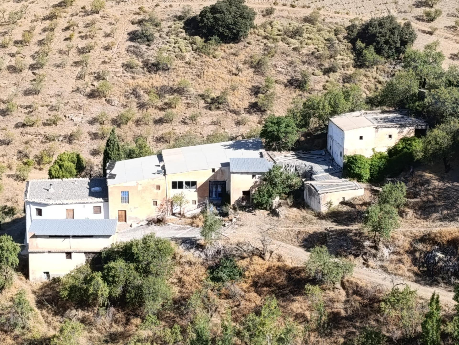 Casa rural en venta en paraje de la umbría 1, Almegíjar, Gra - foto 2