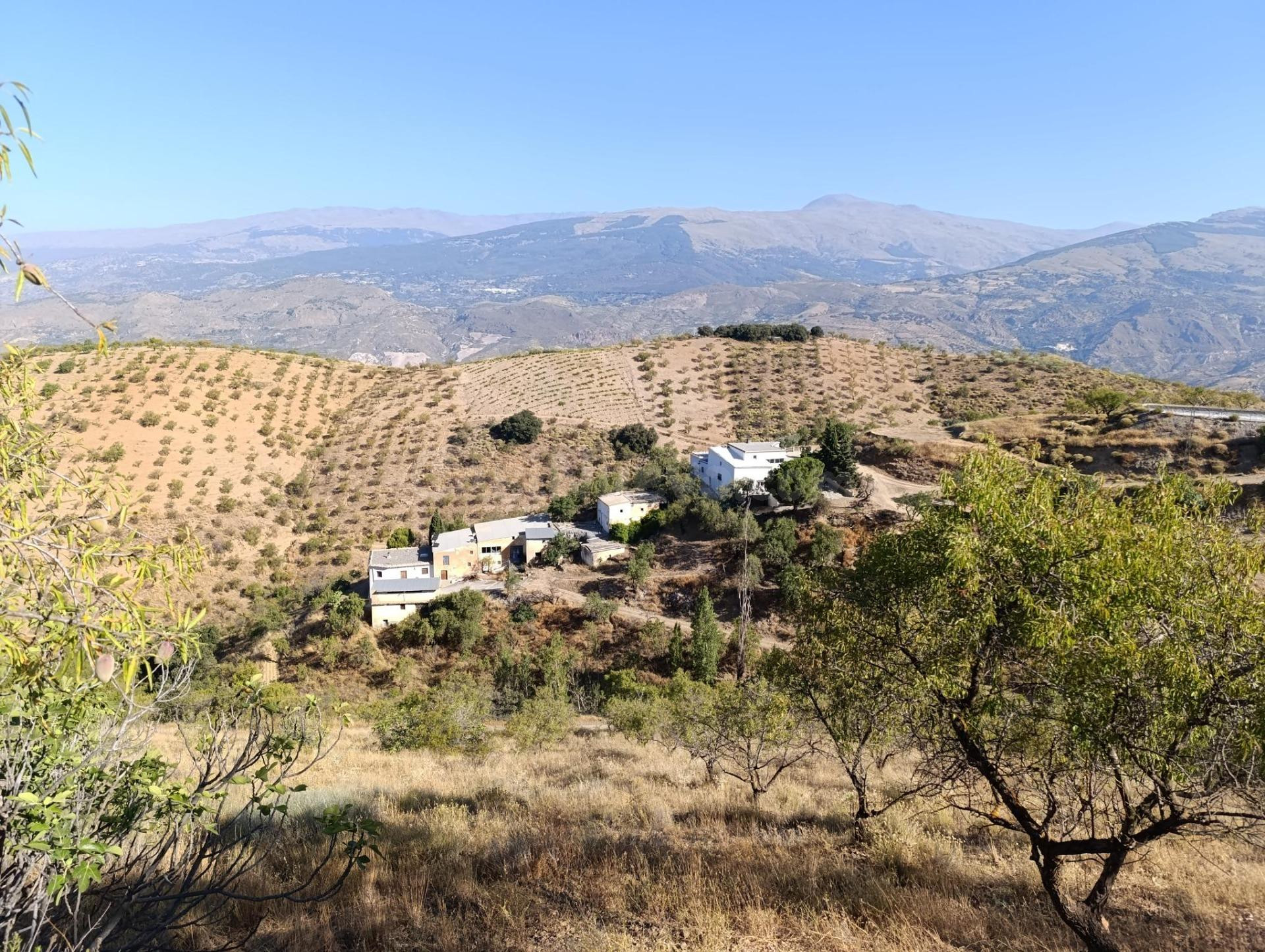 Casa rural en venta en paraje de la umbría 1, Almegíjar, Gra - foto 4