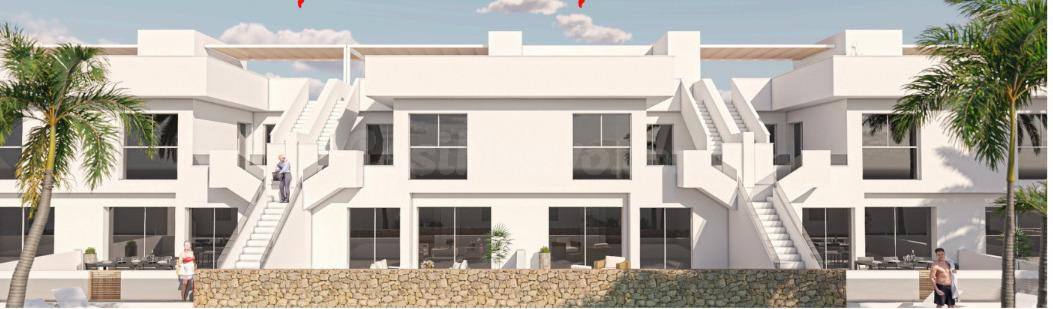 Exclusiva villa en la urbanización Playamar XIII– Pilar de la Horadada, Alicante