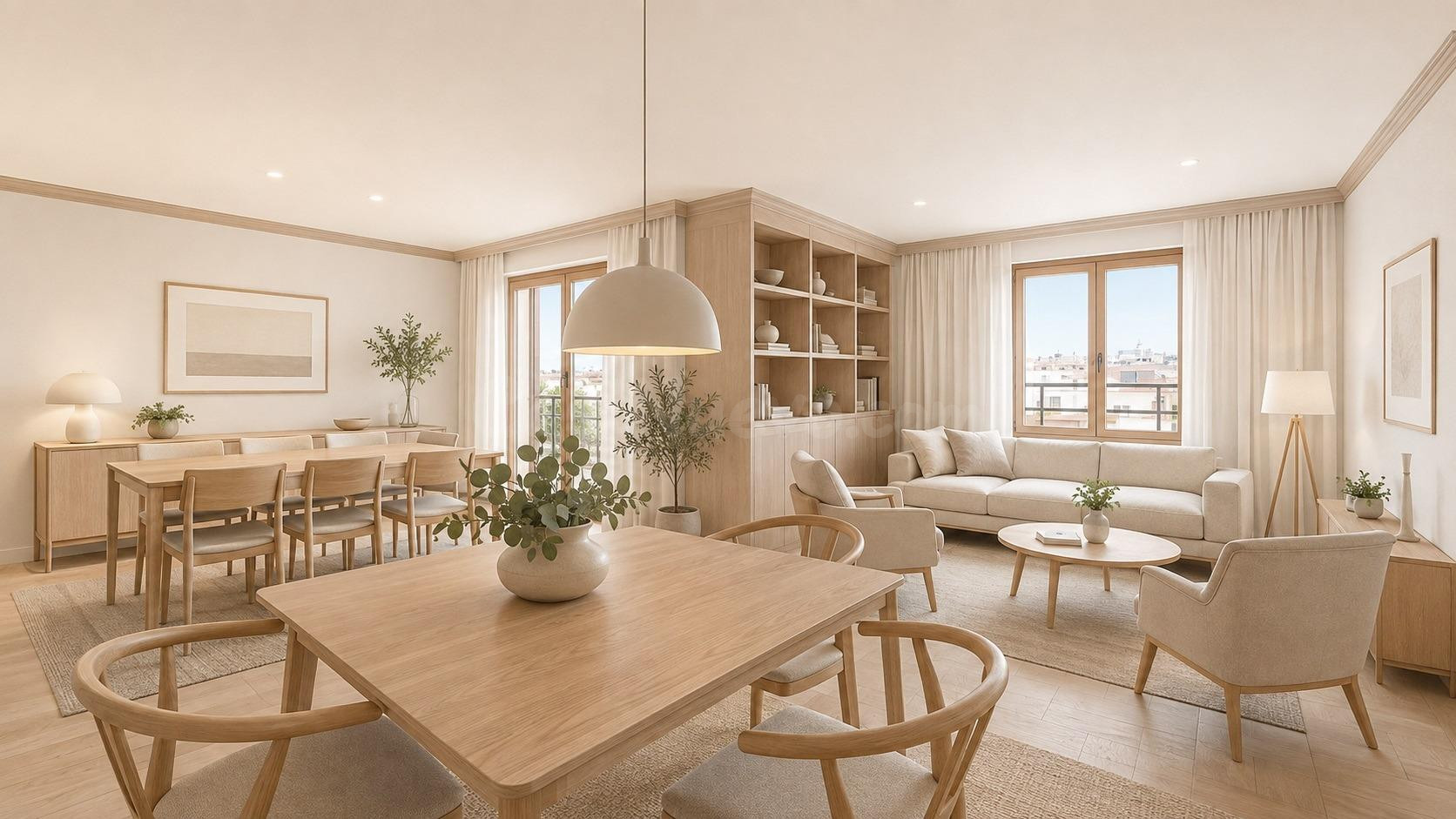 Piso señorial con gran terraza en Bons Aires – Palma de Mallorca