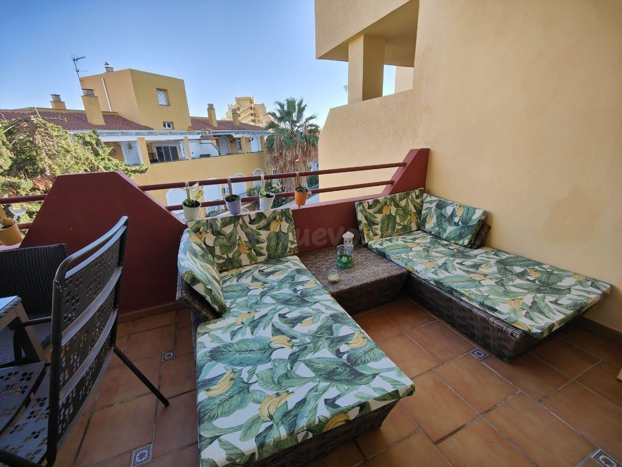 ¡Descubre tu futuro hogar en Benalmádena, a solo 200 metros de la playa!