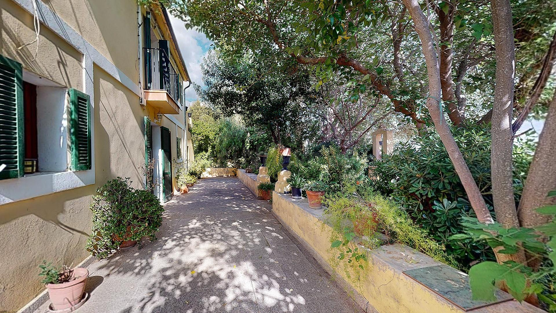Finca Rustica La Garriga, Son Sardina, Palma