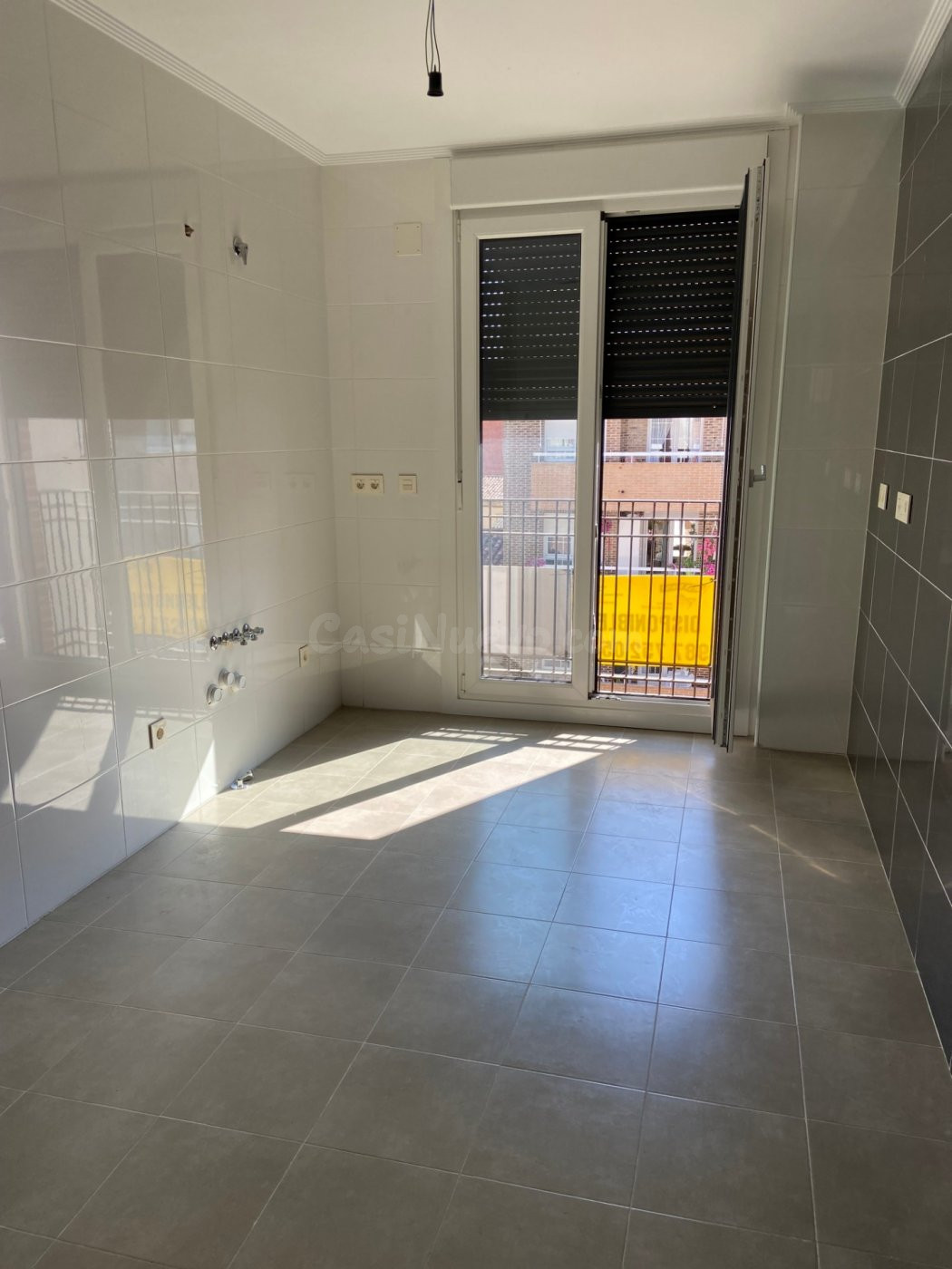 SE VENDE APARTAMENTO EN EL CENTRO DE VALENCIA DE DON JUAN, EXTERIOR, 74 M2,  2 HAB, 2 BAÑOS.