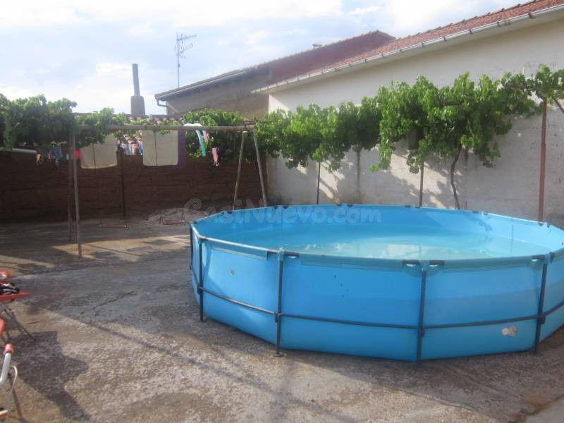 SE VENDE AMPLIA CASA EN GRAJAL DE LA RIBERA.7 HAB., SALÓN, C - foto 4