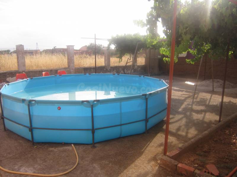 SE VENDE AMPLIA CASA EN GRAJAL DE LA RIBERA.7 HAB., SALÓN, C - foto 5