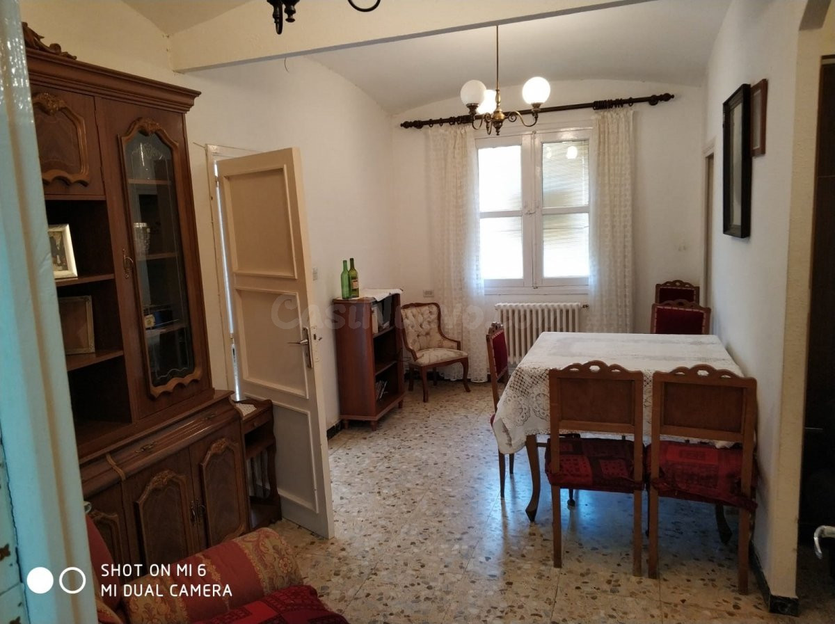 SE VENDE CASA DE PLANTA BAJA EN MAYORGA DE CAMPOS, 4 HAB., PATIO Y COCHERA
