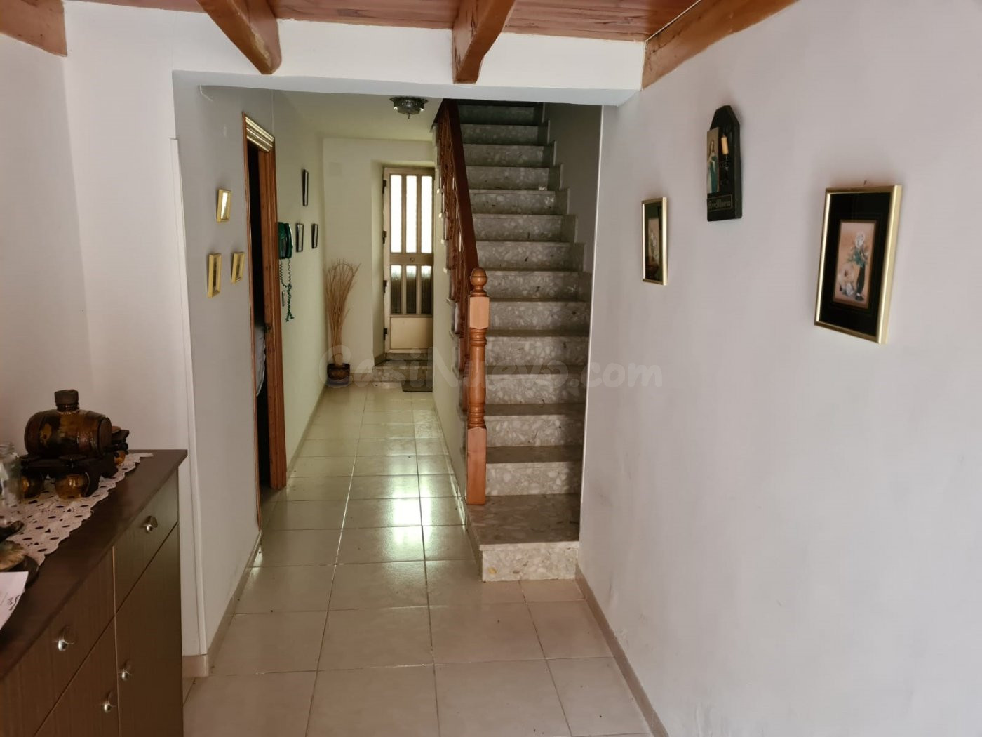 SE VENDE CASA DE DOS PLANTAS EN MATALLANA DE VALMADRIGAL.5 H - foto 3