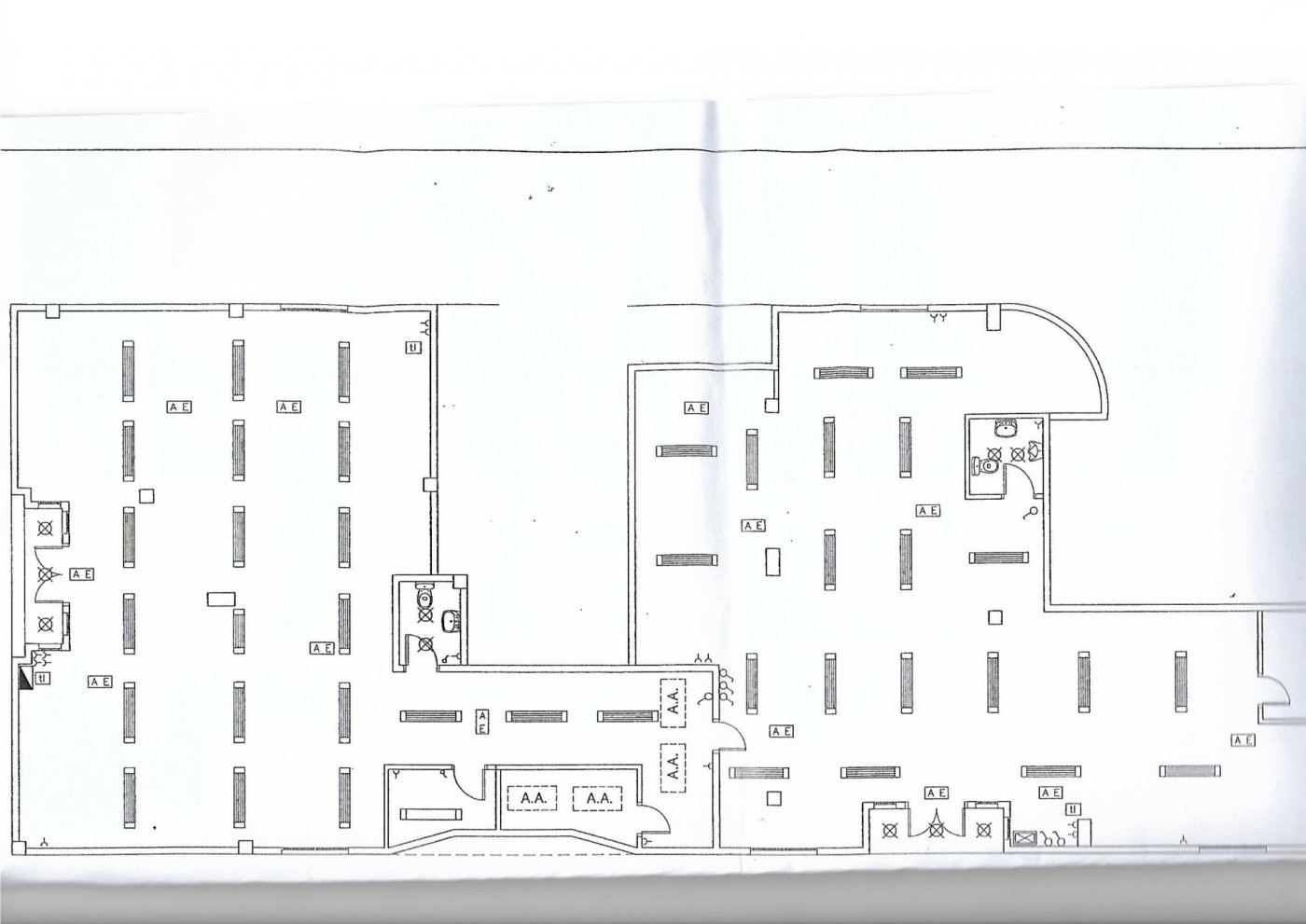++Local comercial en Murcia zona Juan Carlos I++, 150 m