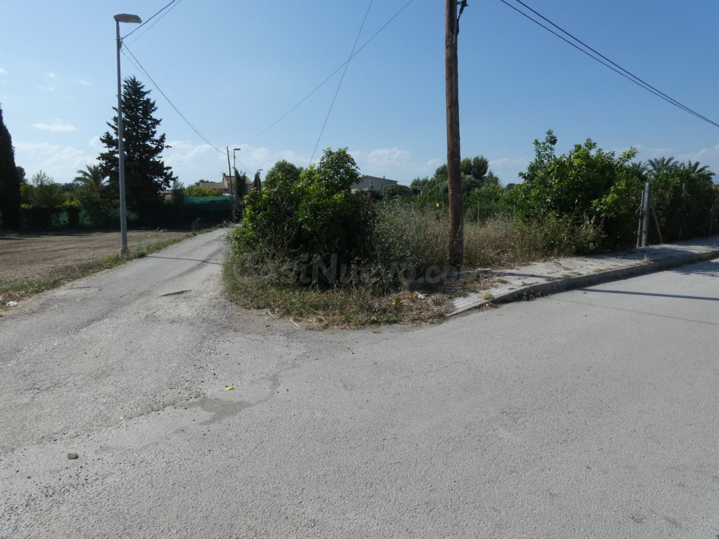 ++Terreno urbanizable en Alguazas, 1000 m. superficie parcela.+