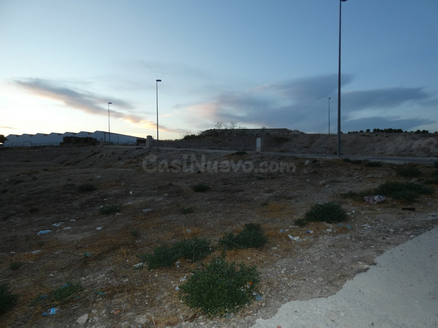 ++Terreno urbano en Alguazas,++ 300 m.