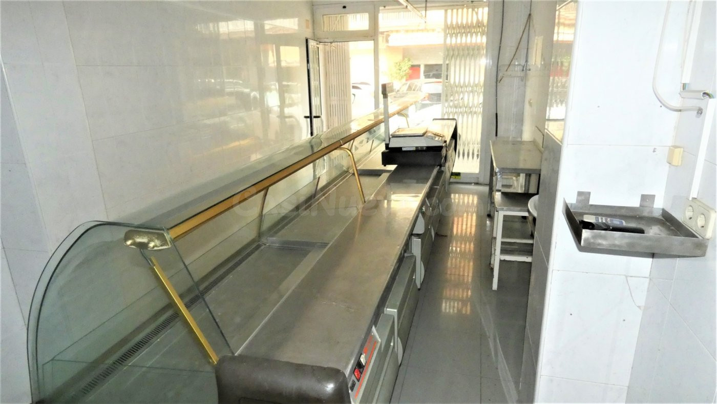 ++Local comercial en Murcia zona San Basilio++, 45 m
