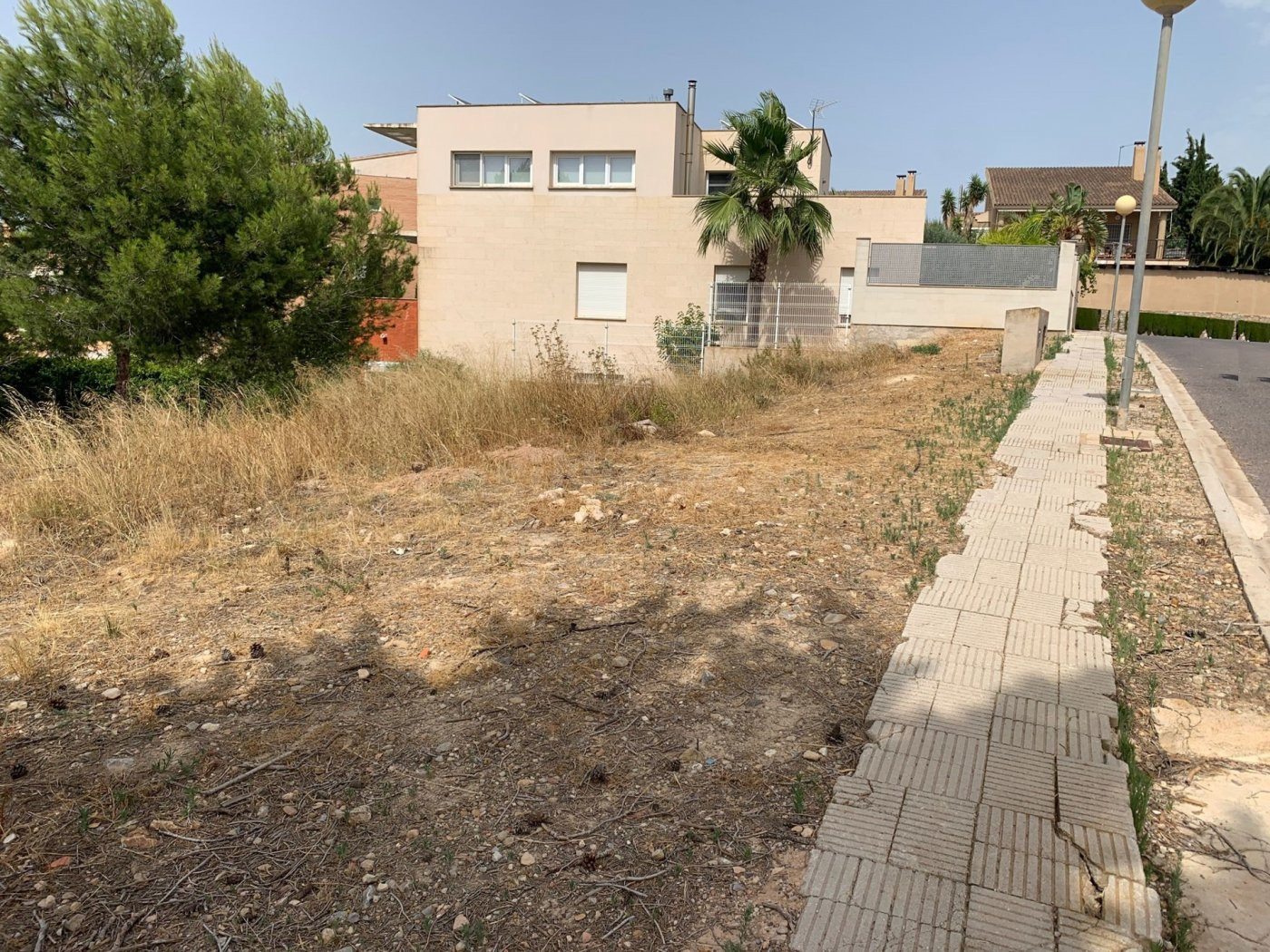 ++OPORTUNIDAD++ 2 parcelas en venta de 800m cada una en urbanizacion Altorreal++ total 1600 m.