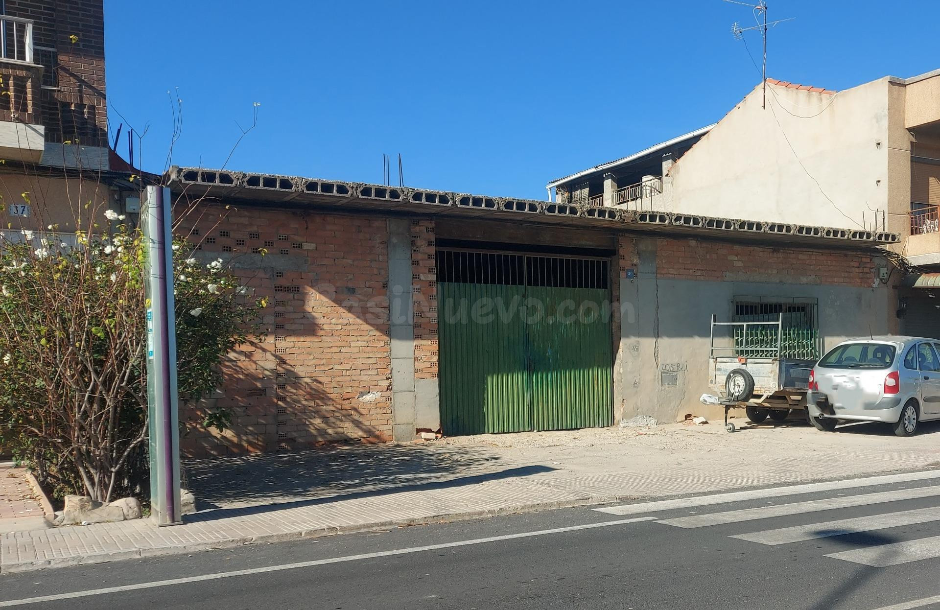 ++terreno urbano en Alguazas,++
