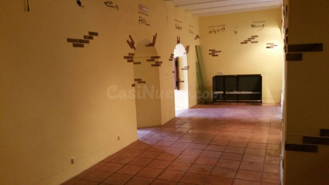 VENTA DE FABULOSO LOCAL COMERCIAL EN EL CASCO ANTIGUO