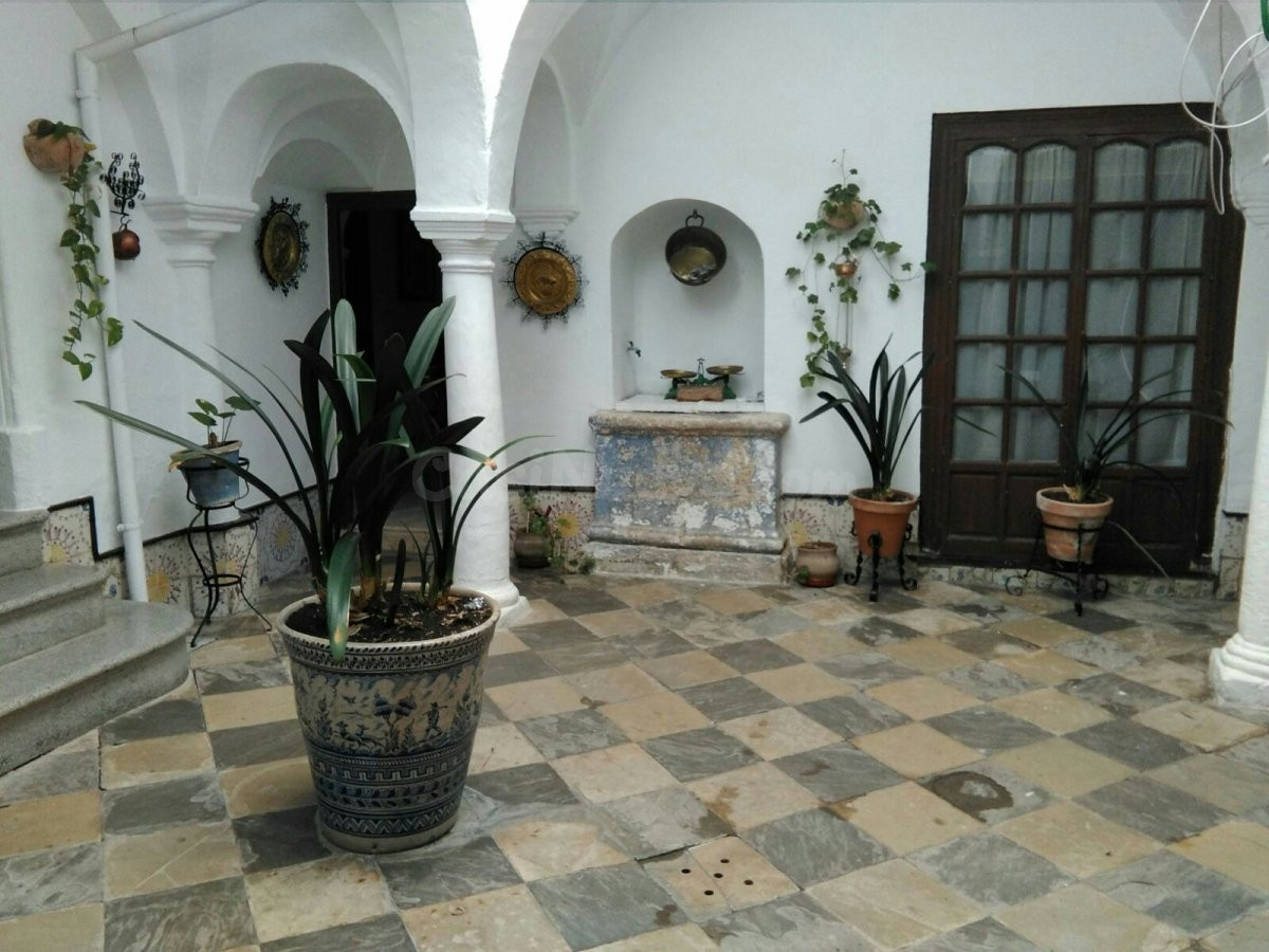 VENTA CASERIO EN ARCOS DE LA FRONTERA, ZONA CASCO ANTIGUO
