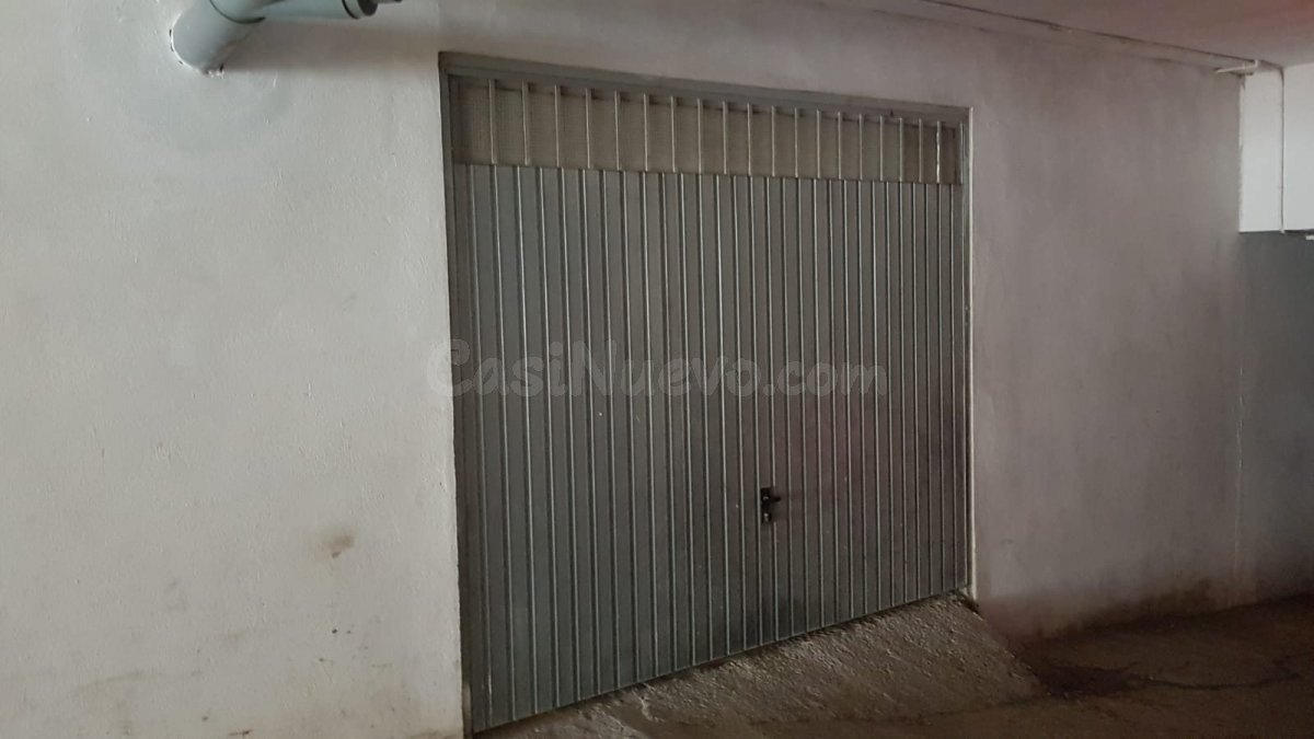 VENTA DE GARAJE CERRADO