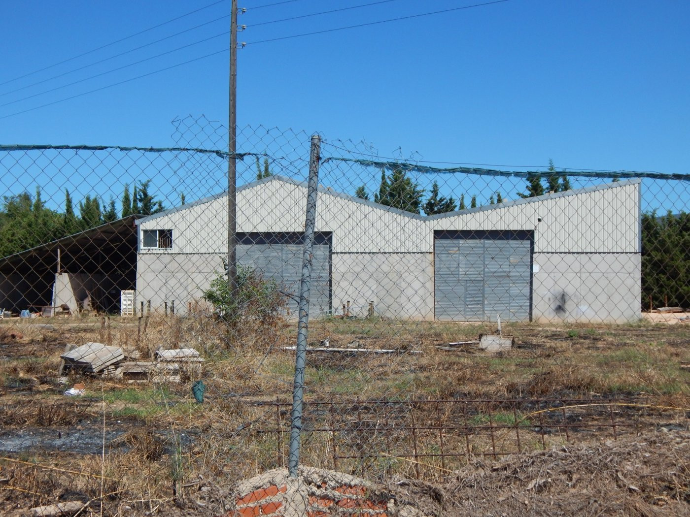 Suelo urbanizable en Ontinyent
