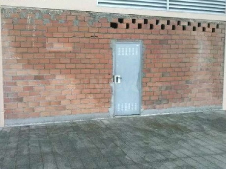 LOCAL EN OBRA EN SALGÜEIRIÑOS
